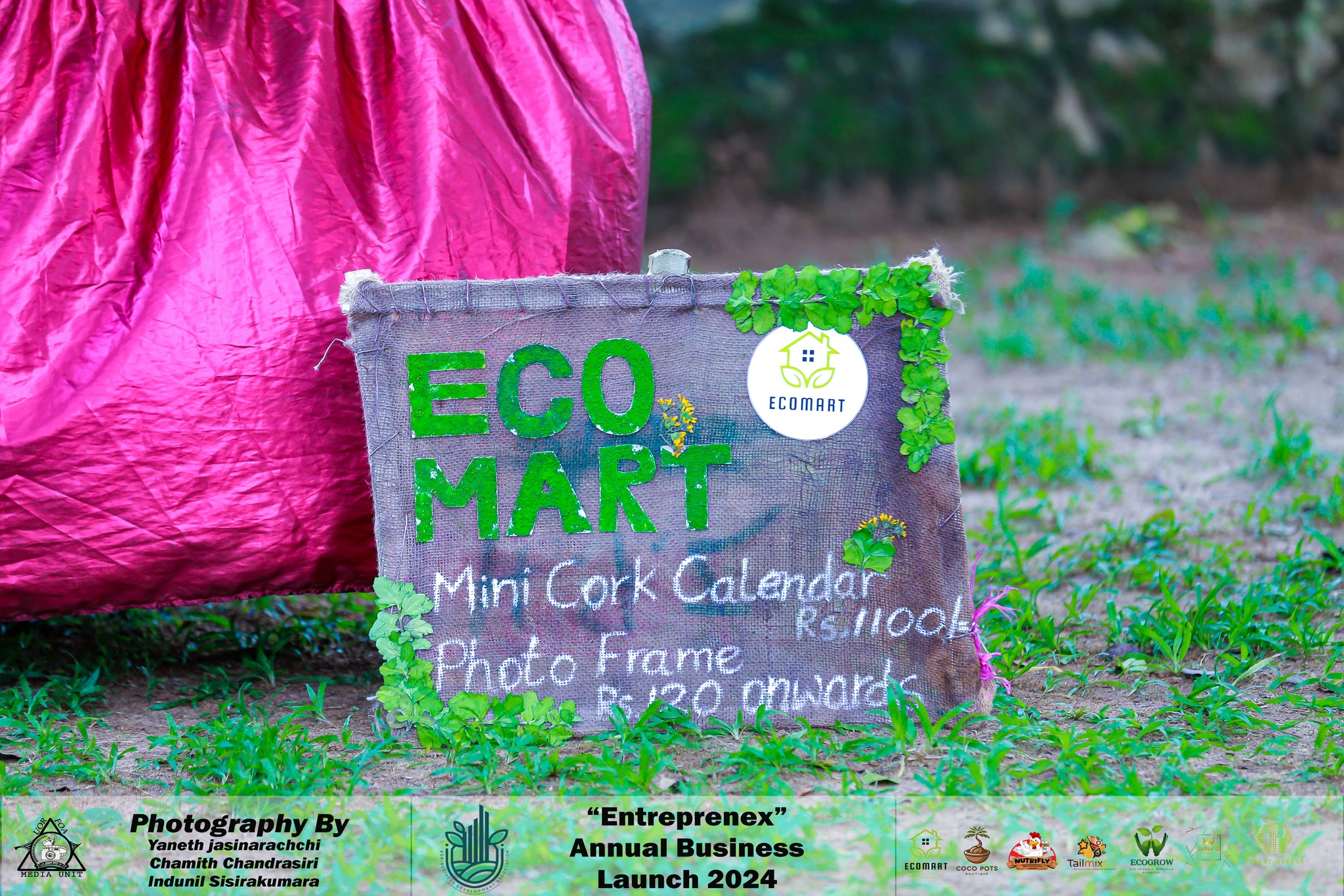 ENTREPRENEX – Annual Business Launch 2024